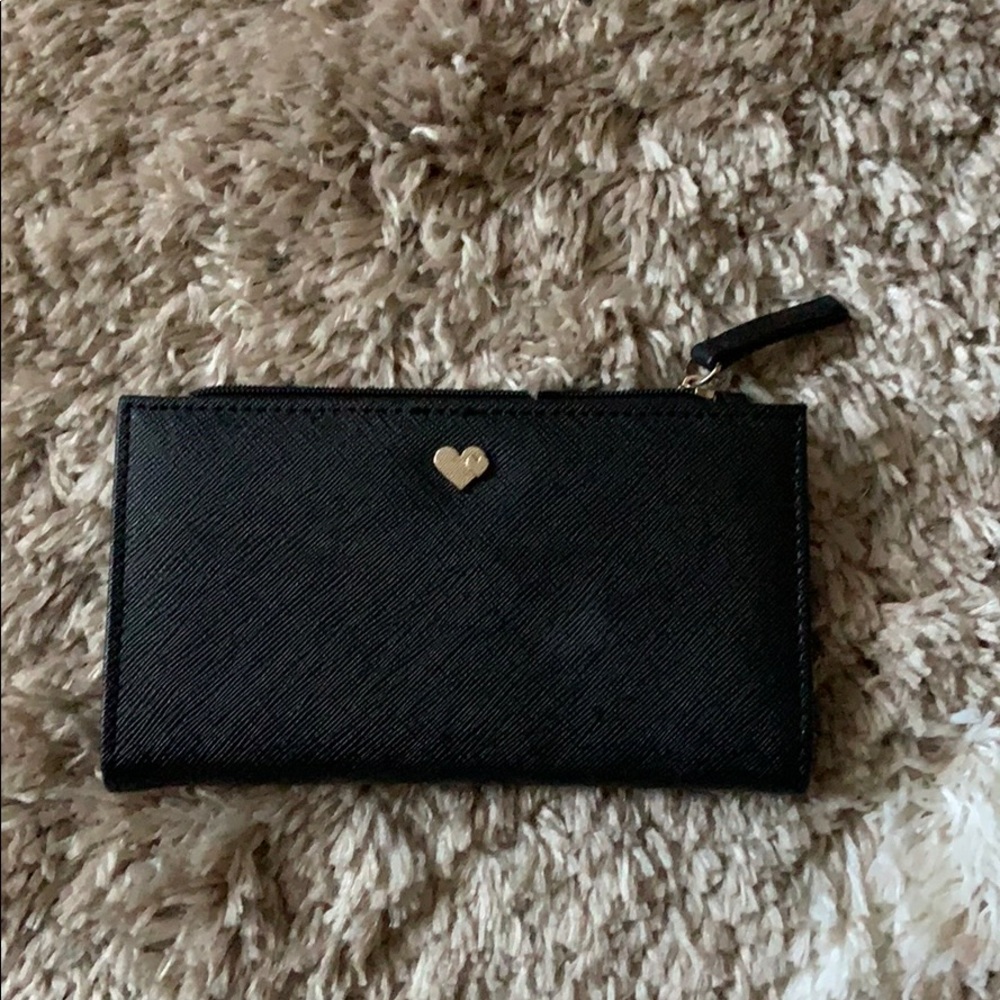 BLACK ATMOSPHERE WALLET